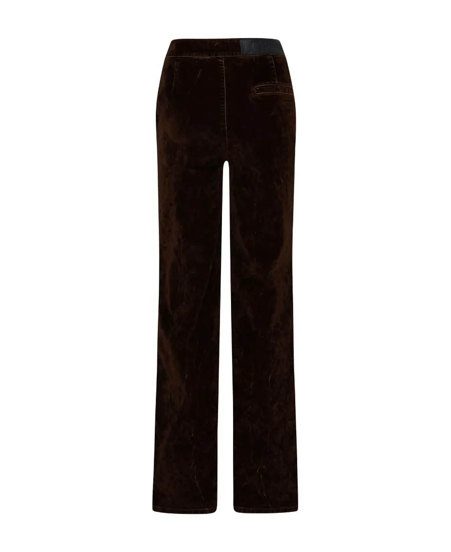 High Waist Wide Leg Pants