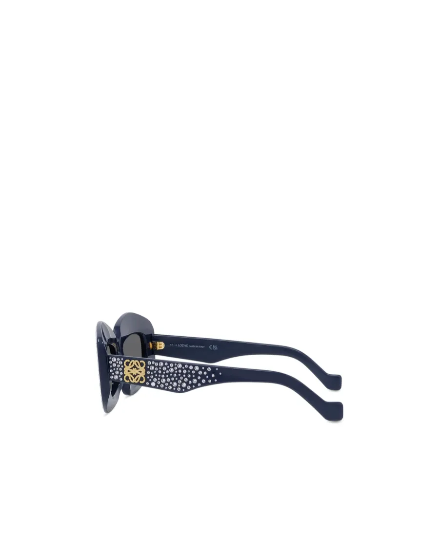 Cat Eye Frame Sunglasses