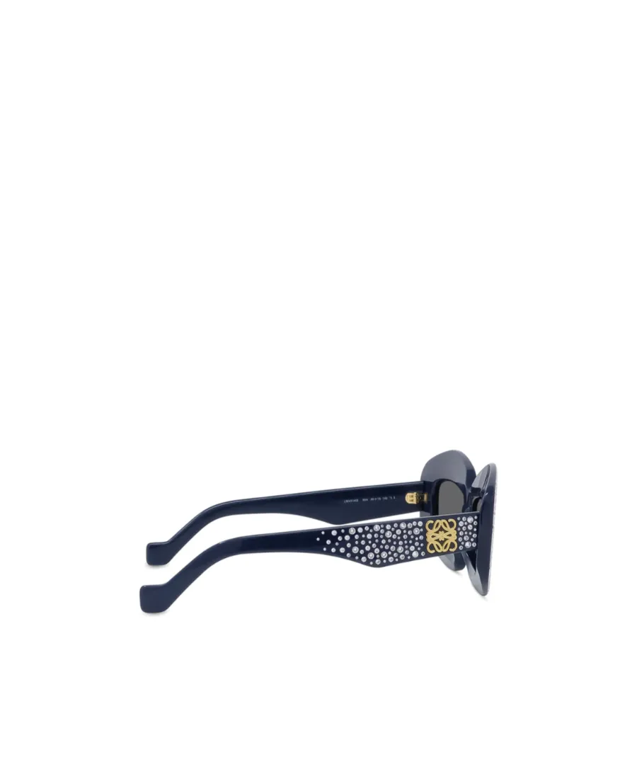 Cat Eye Frame Sunglasses