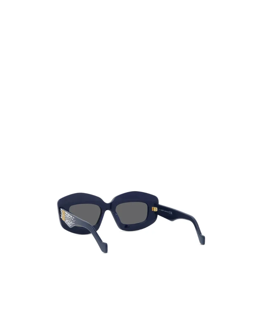 Cat Eye Frame Sunglasses