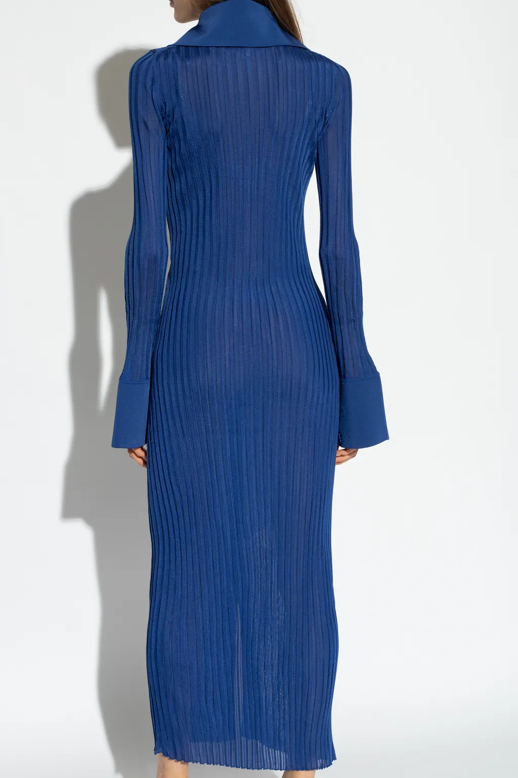 Long-Sleeved Dress