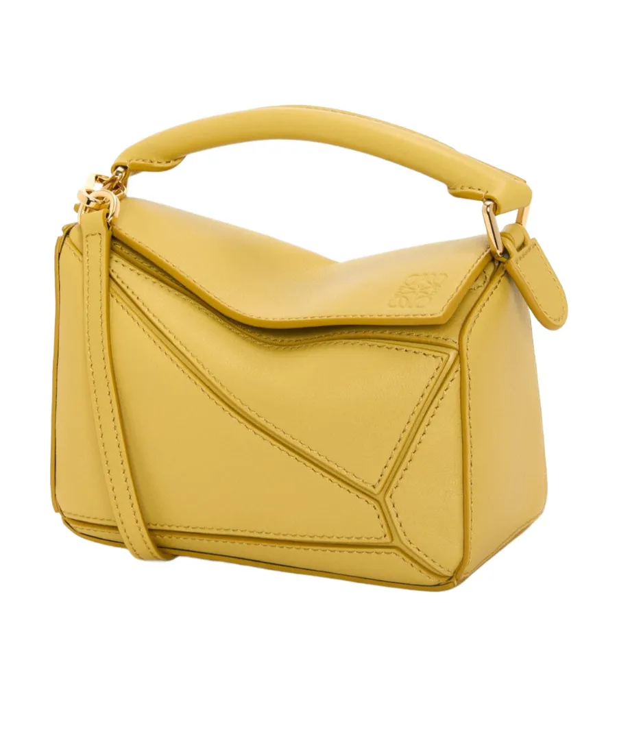 Mini Puzzle Bag