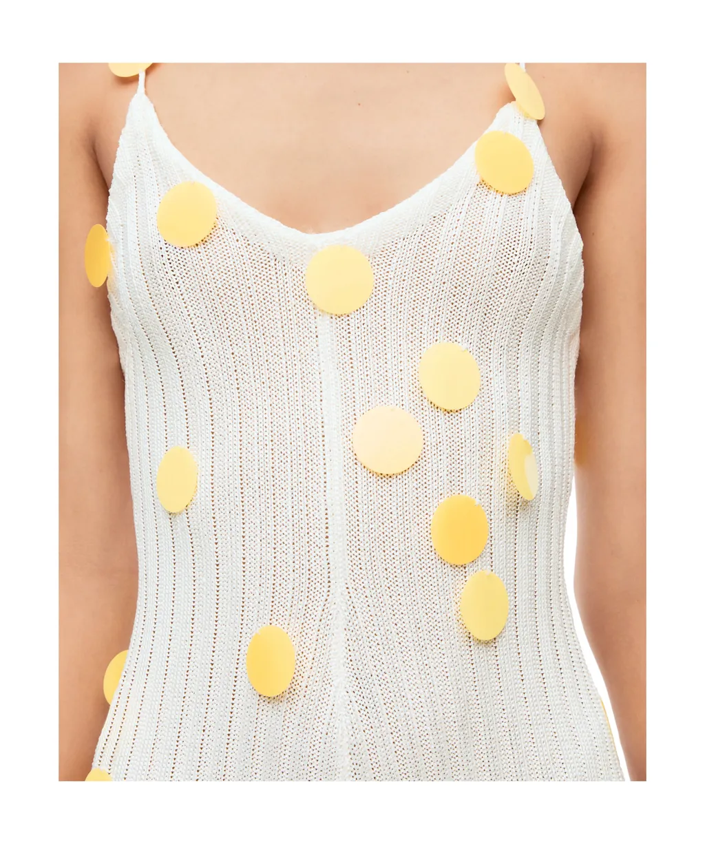 Sequin Mini Dress
