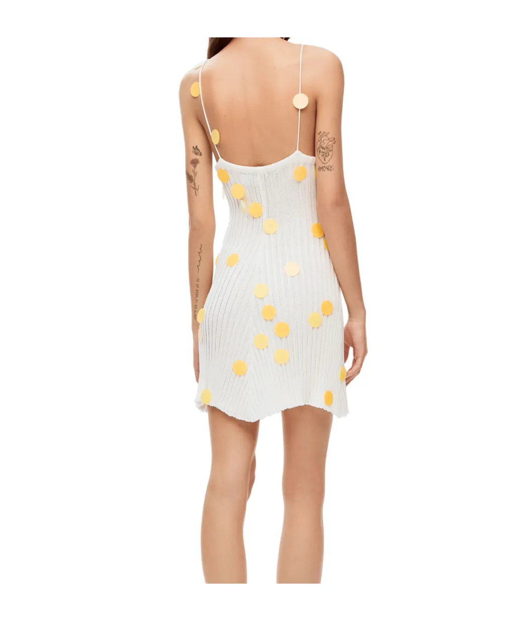 Sequin Mini Dress