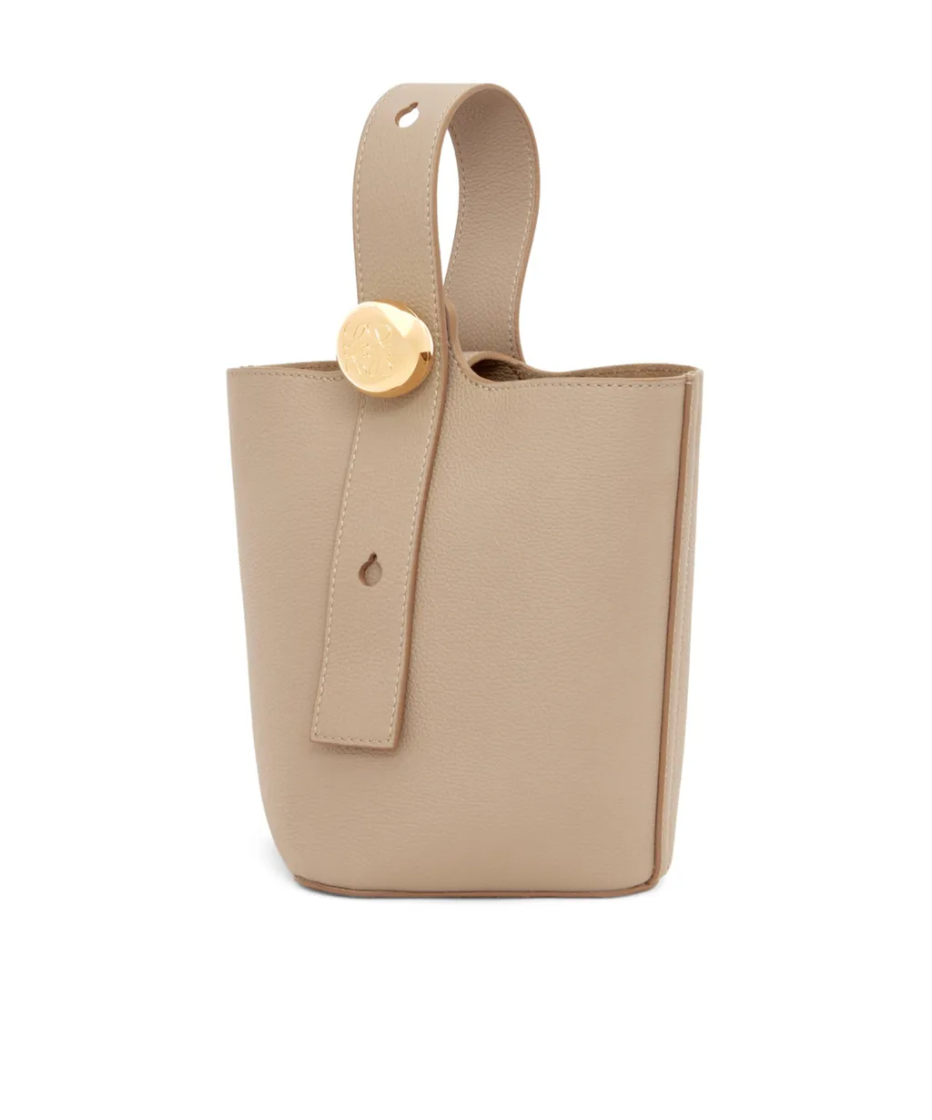Pebble Mini Bucket Bag