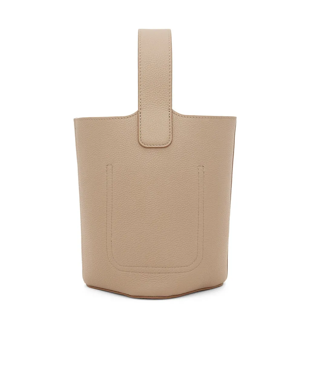 Pebble Mini Bucket Bag