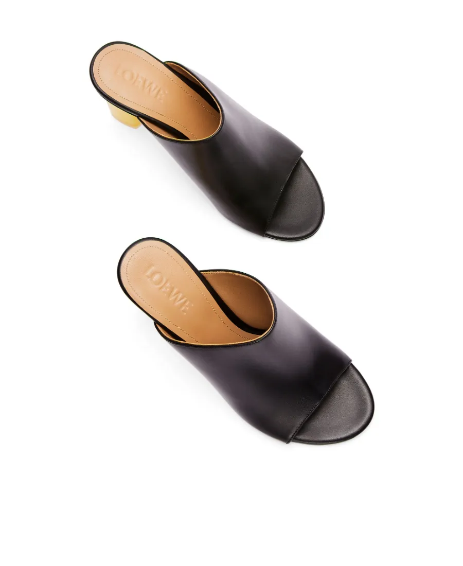 Nail Polish Mule