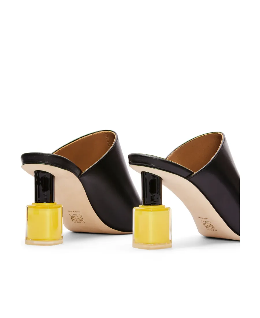 Nail Polish Mule