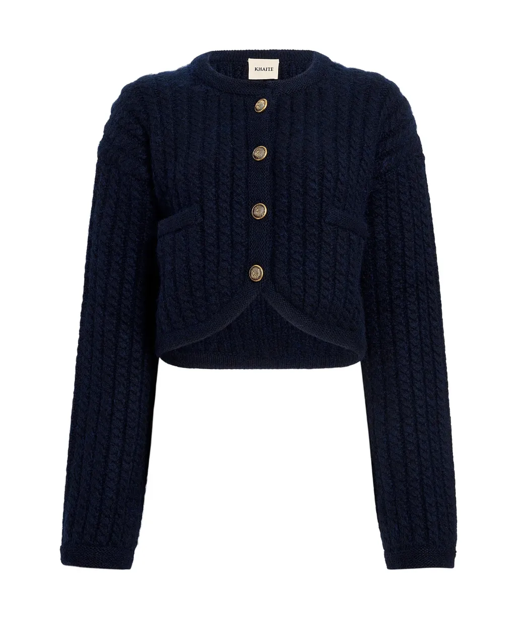 Balser Cardigan
