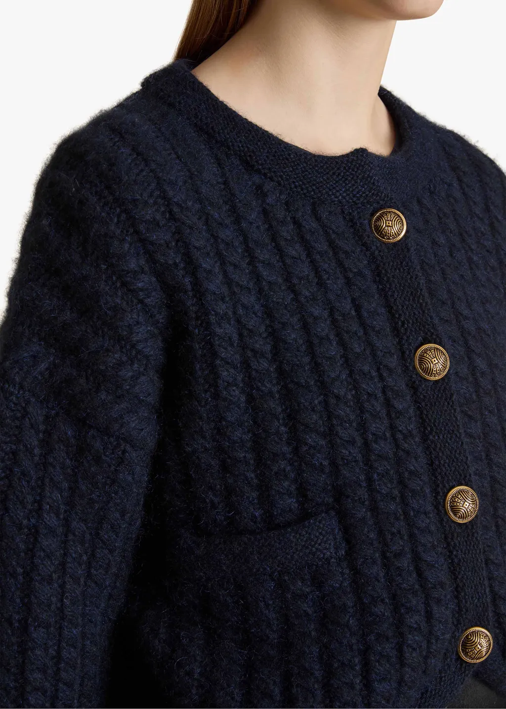 Balser Cardigan