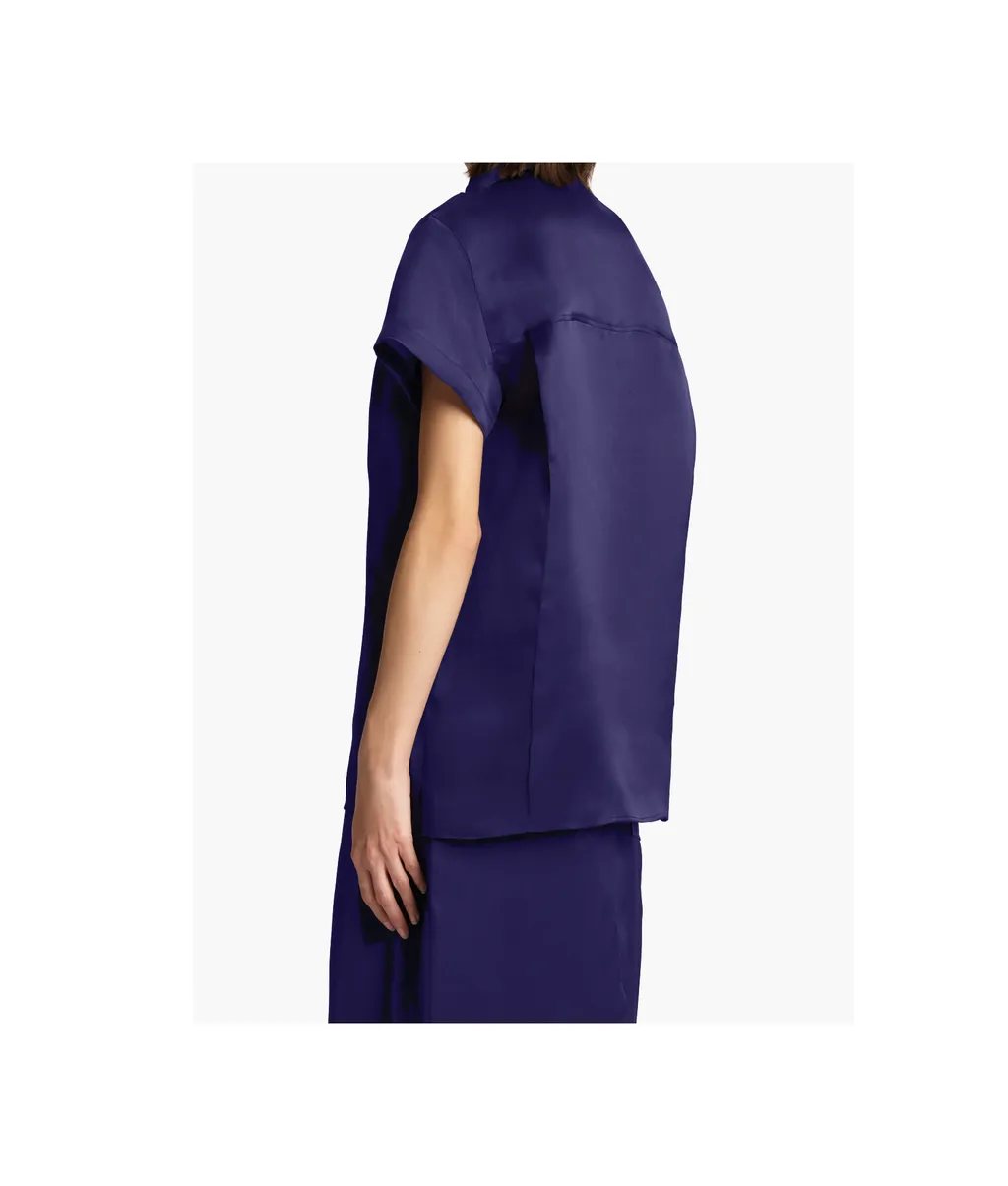 Keefe Button-Up Blouse