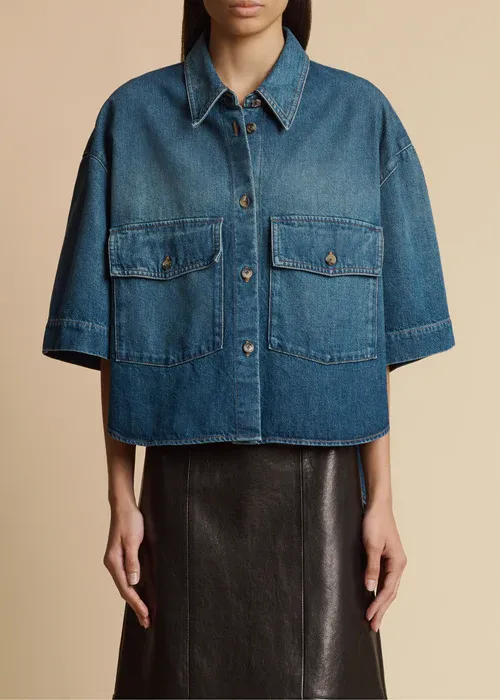 Lapel Shirt