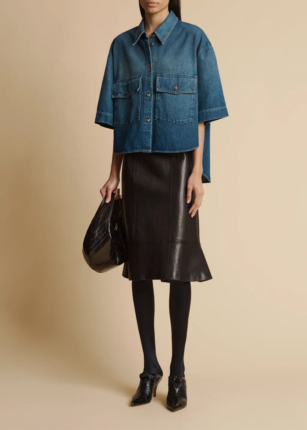 Lapel Shirt