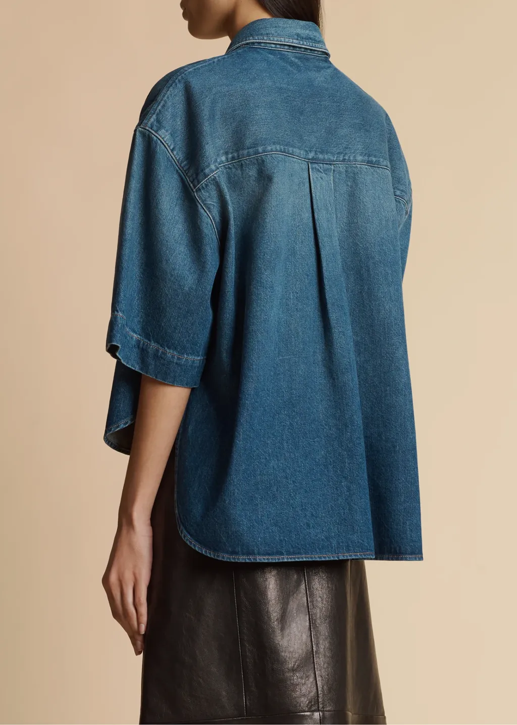 Lapel Shirt