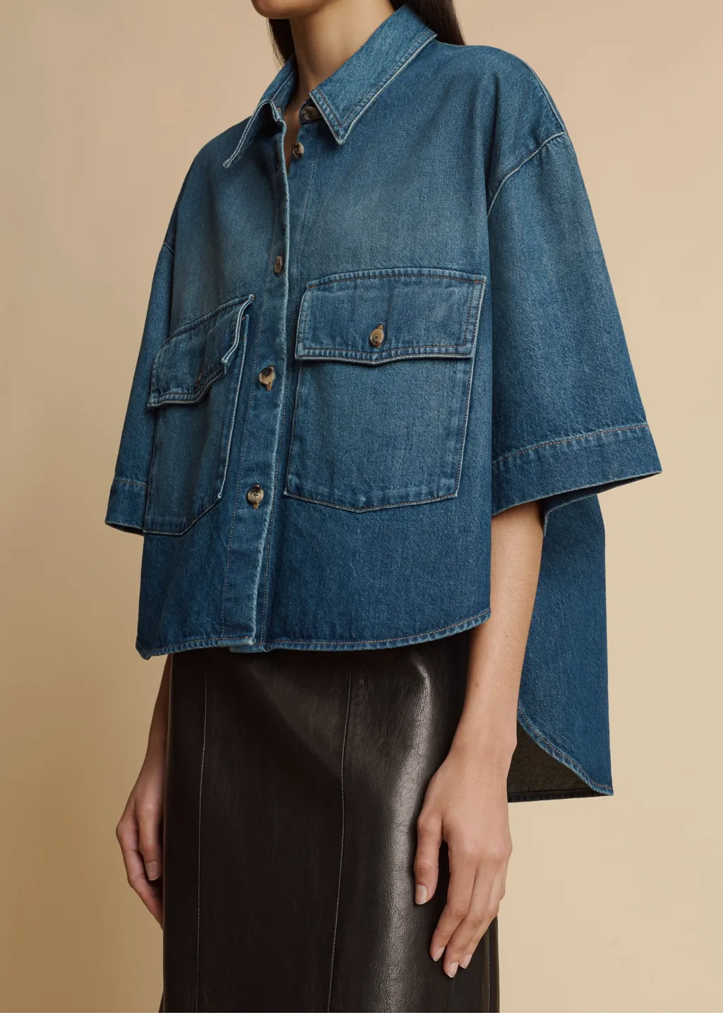 Lapel Shirt