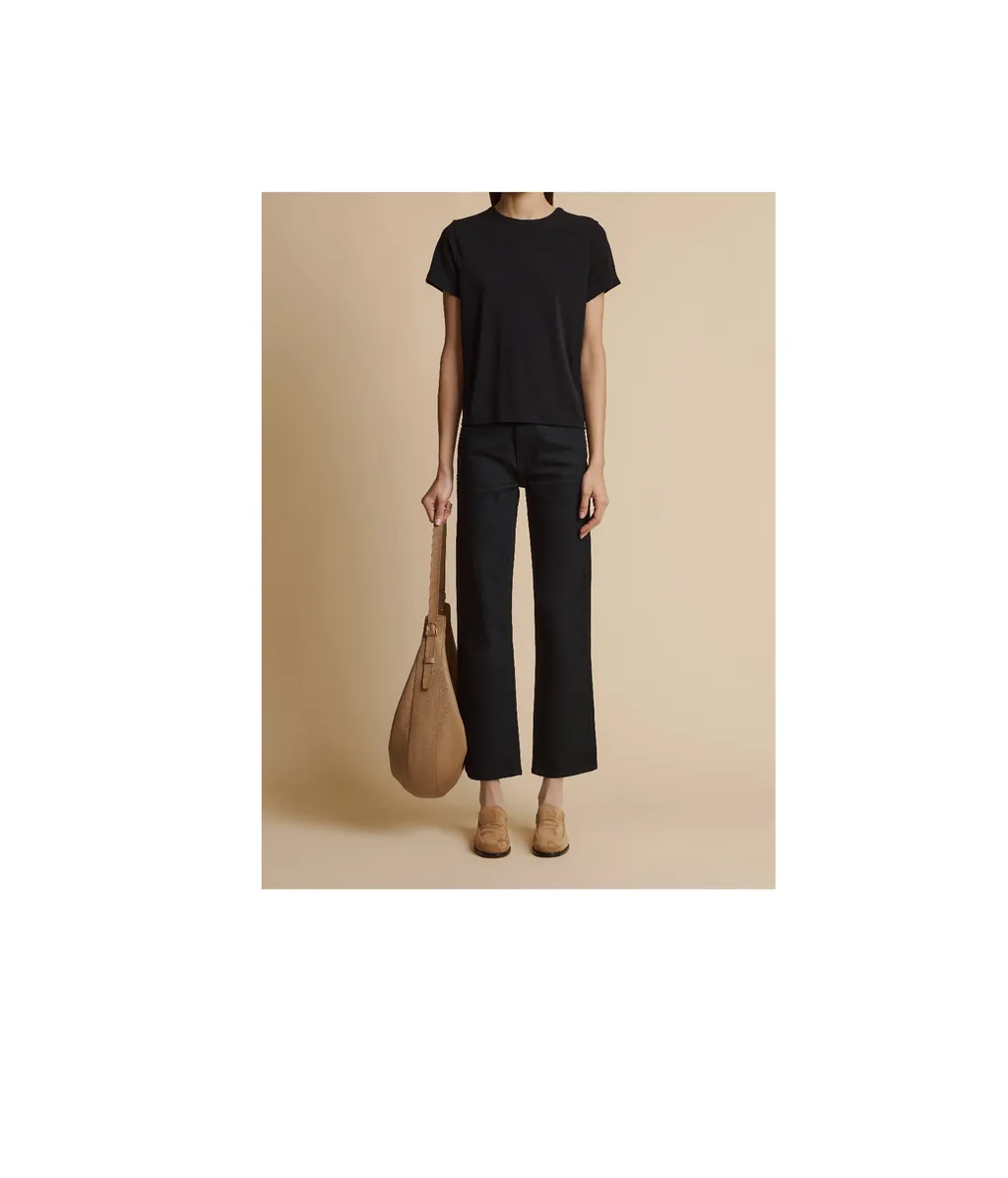 Alessio Round-Headed Loafers