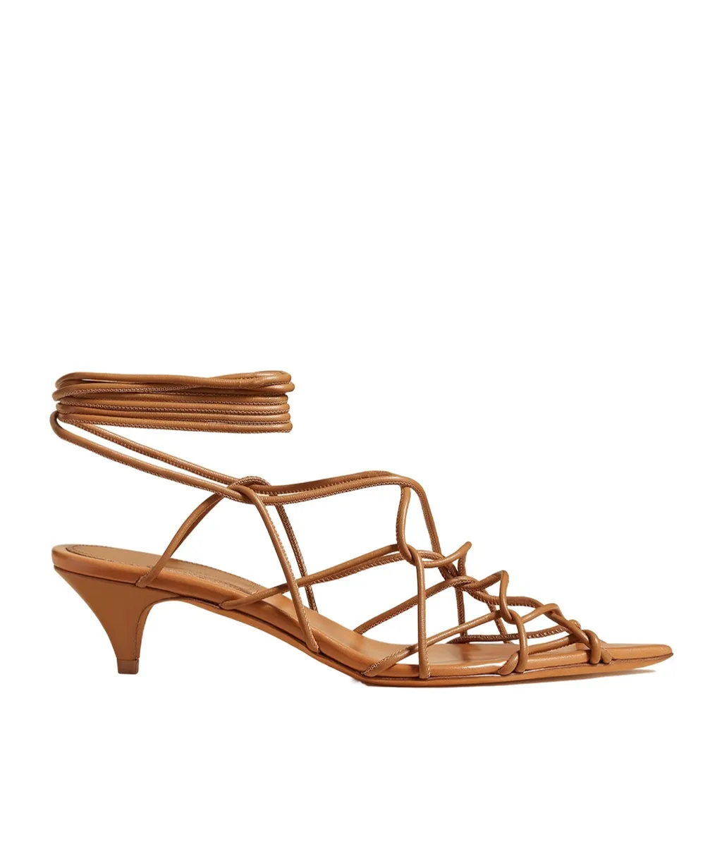 Arden High-Heeled Sandals