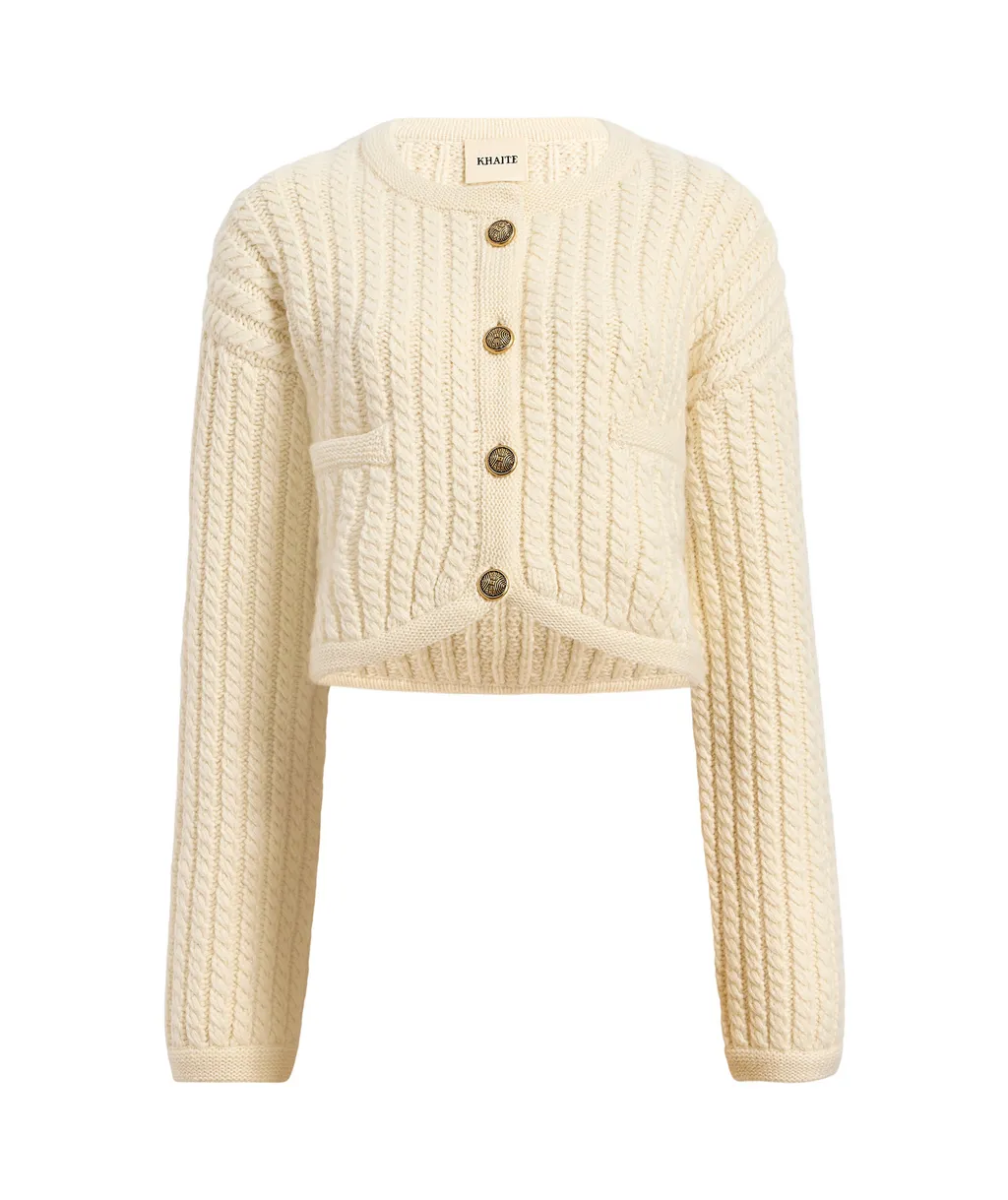 Balser Cardigan