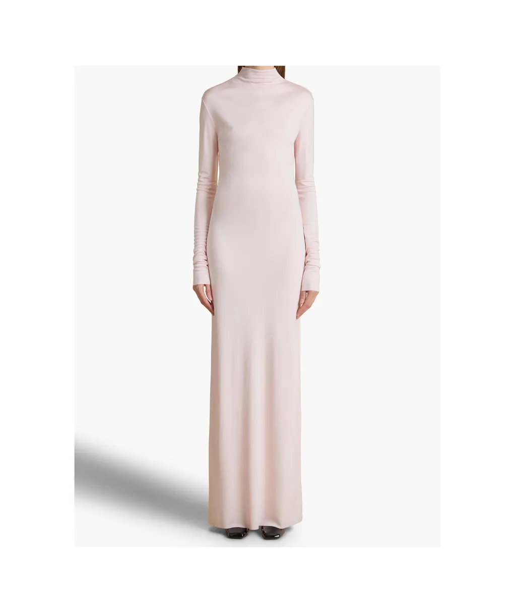 Long-Sleeved Dress