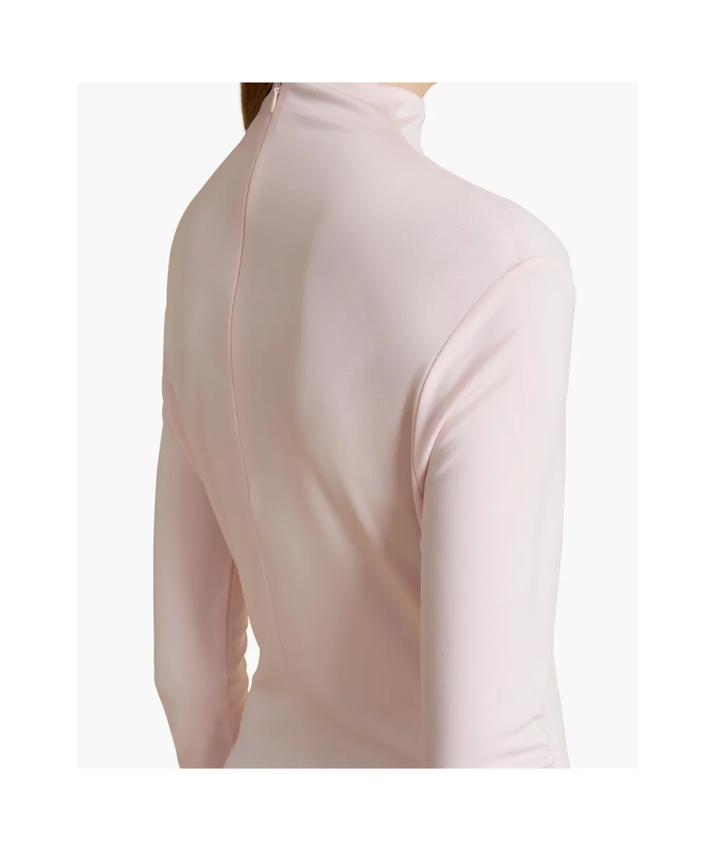 Long-Sleeved Dress