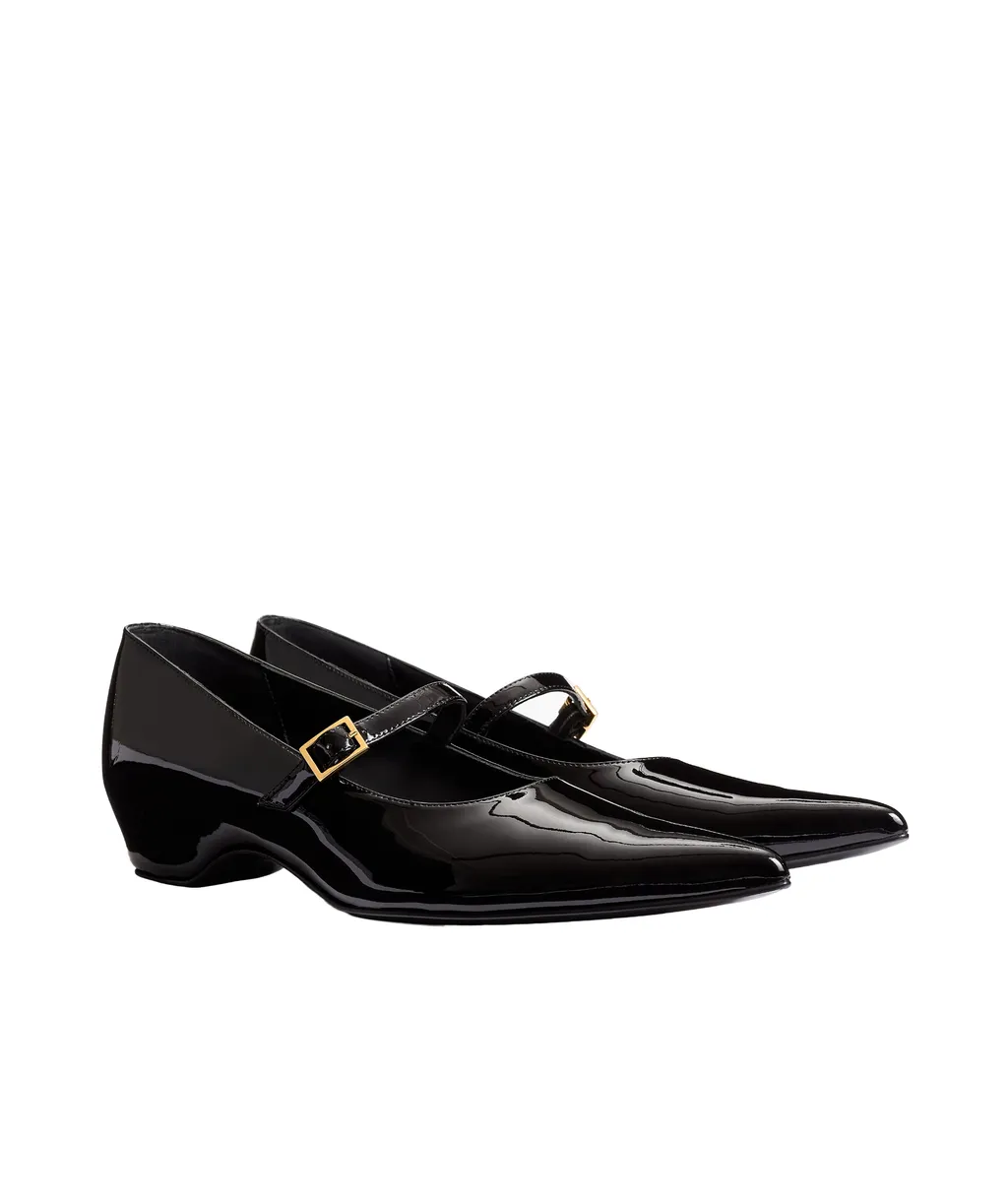 Sybil Ballet Flats