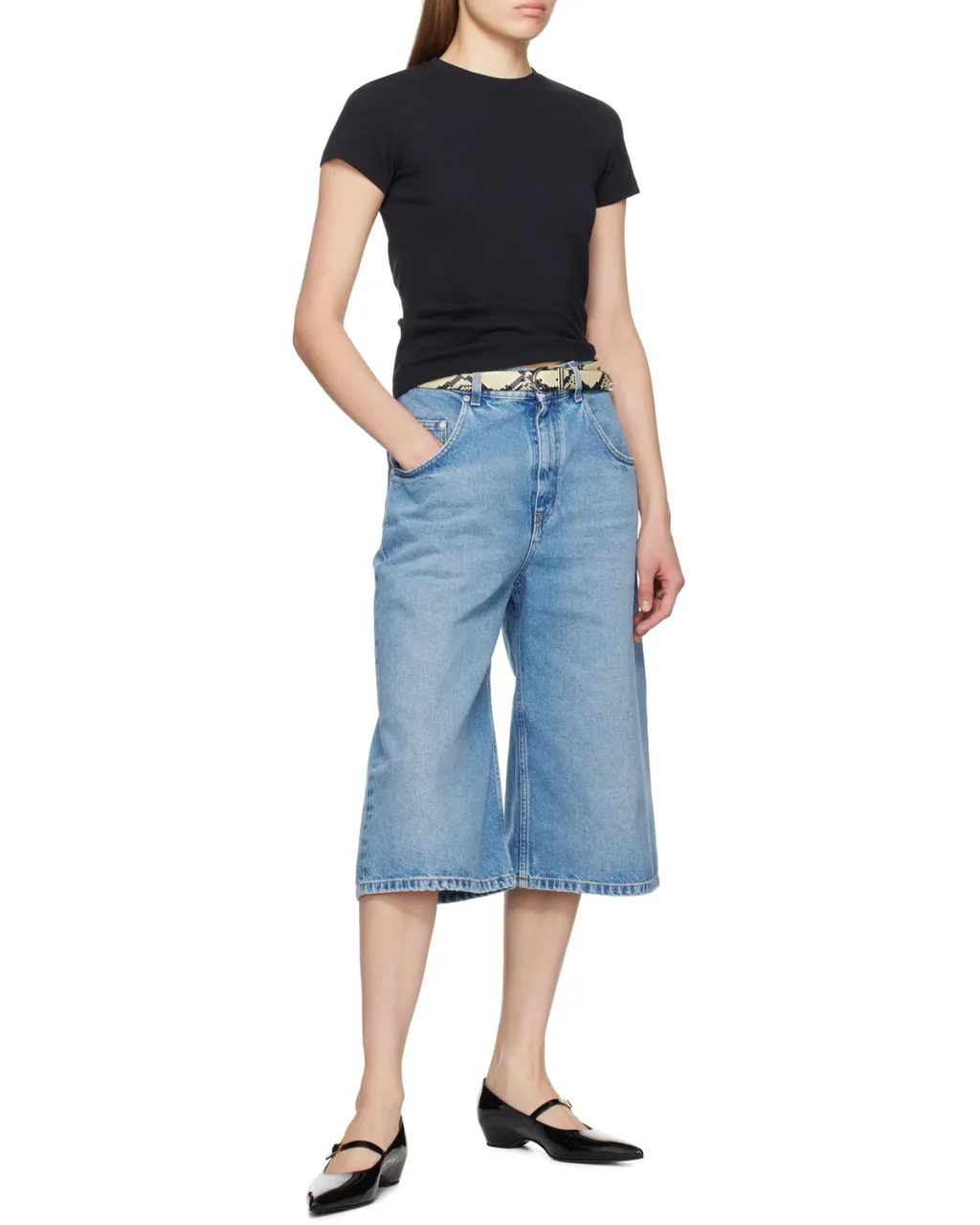 Sybil Ballet Flats