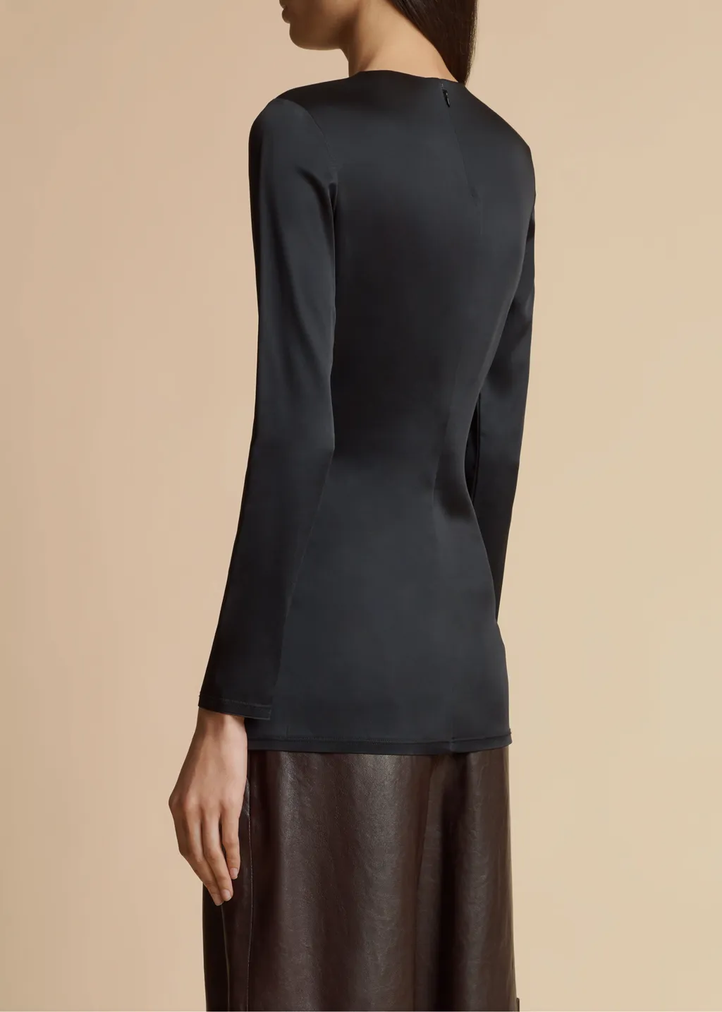 Long-Sleeved T-Shirt