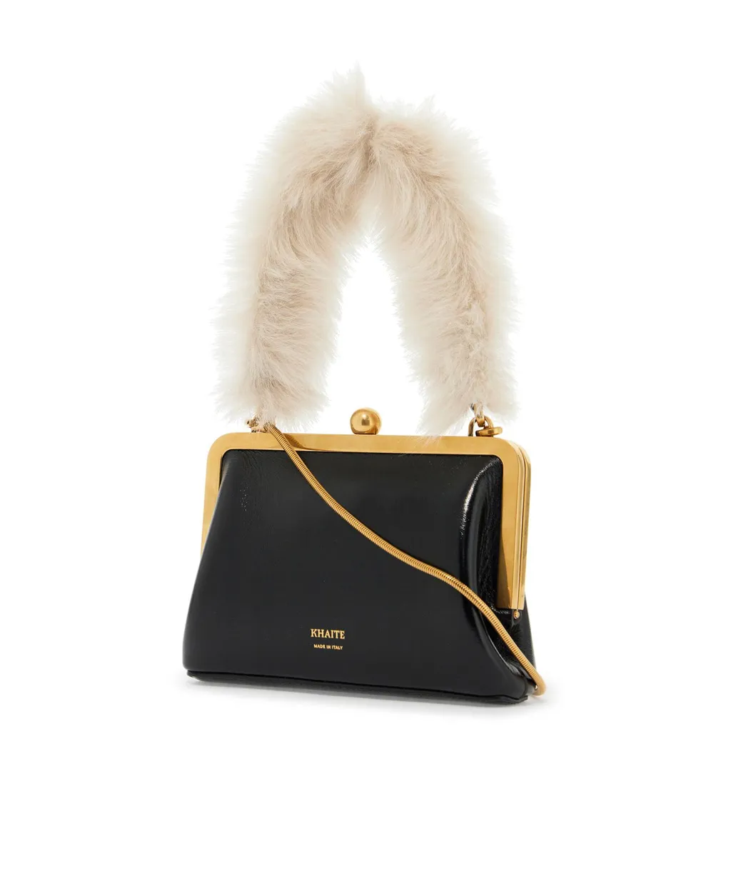 Lilith Small Top Handle Bag