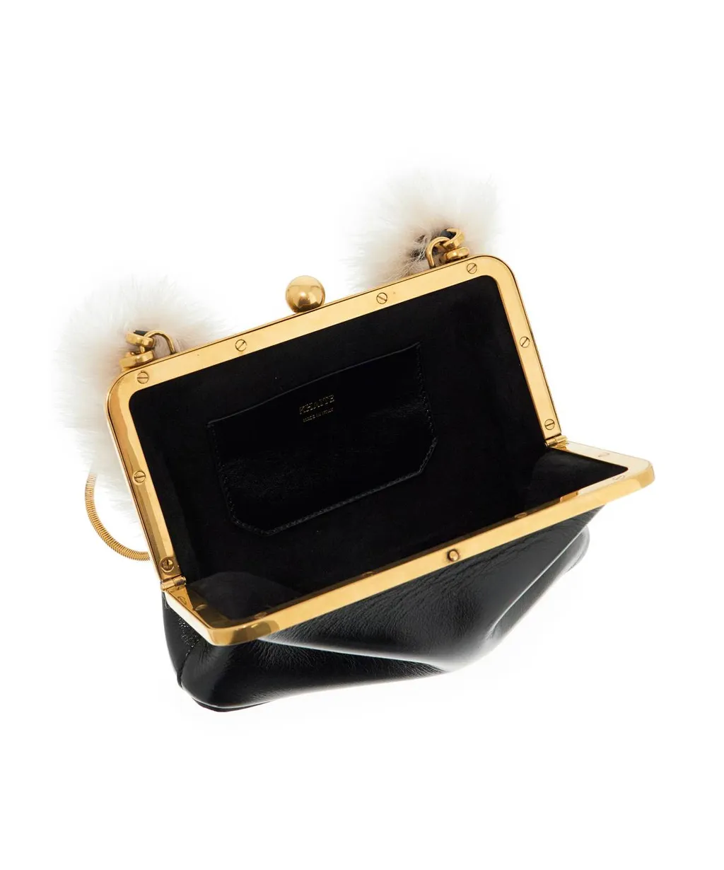 Lilith Small Top Handle Bag