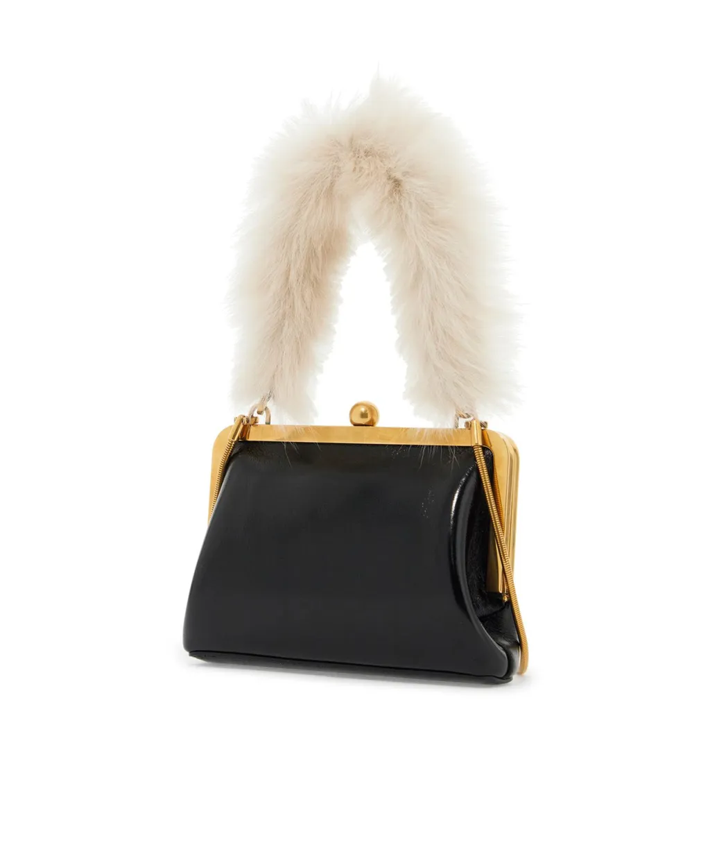 Lilith Small Top Handle Bag
