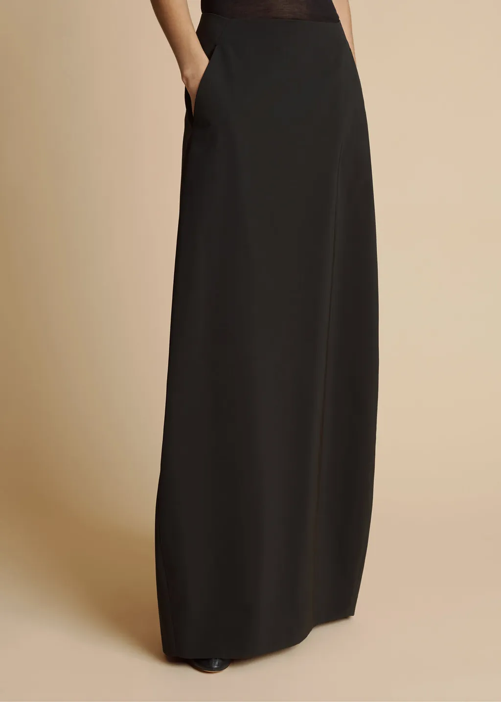 Lauson Midi Skirt