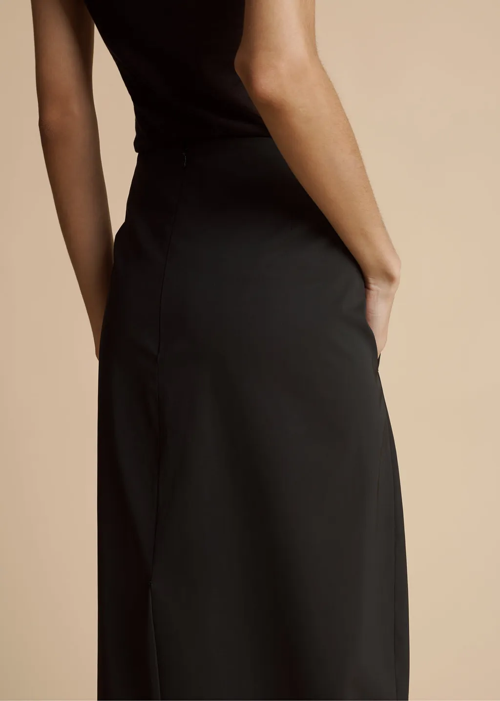 Lauson Midi Skirt