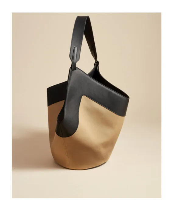 Medium Lotus Tote Bag
