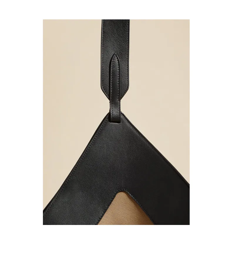 Medium Lotus Tote Bag
