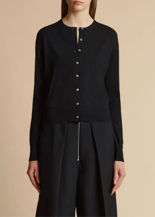 The Jackie Cardigan