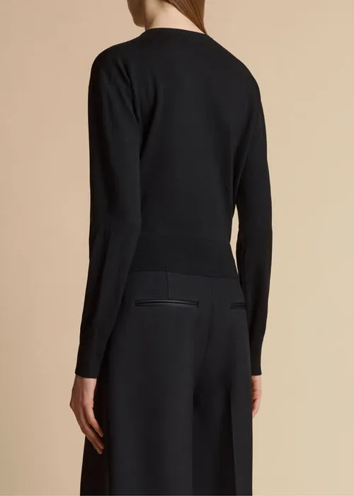 The Jackie Cardigan
