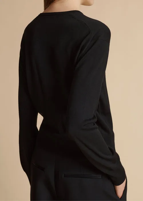 The Jackie Cardigan