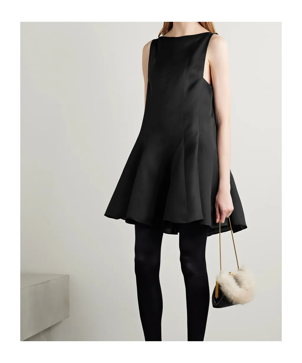 The Mags Sleeveless Mini Dress