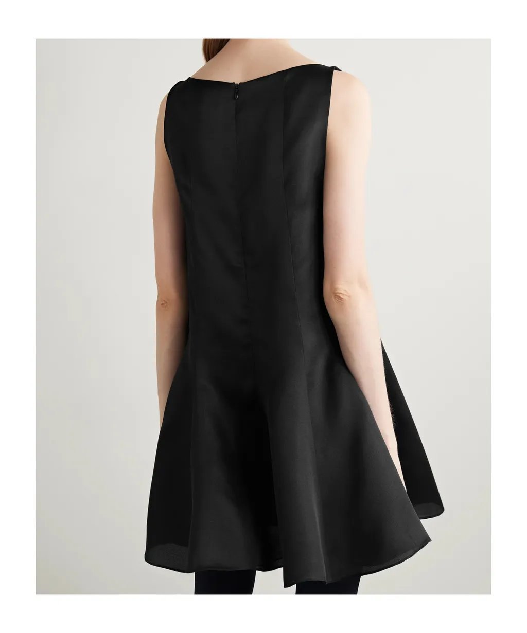 The Mags Sleeveless Mini Dress