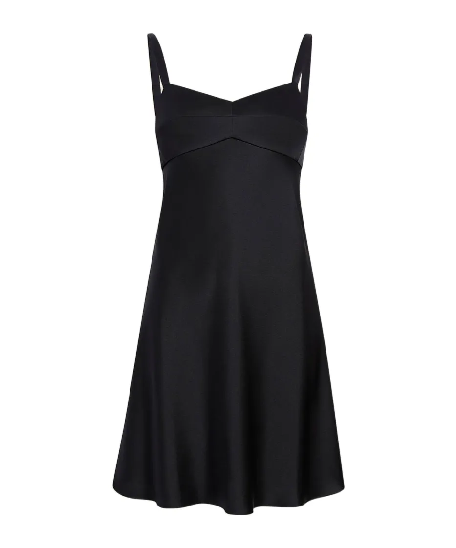 Eli Silk Minidress