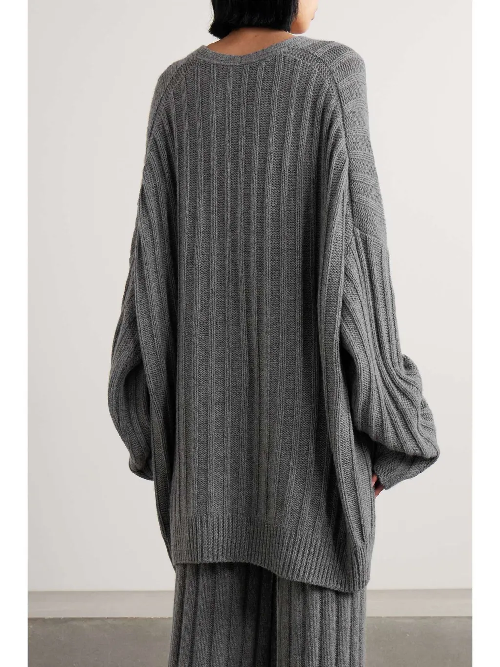 Long-Sleeved Sweater