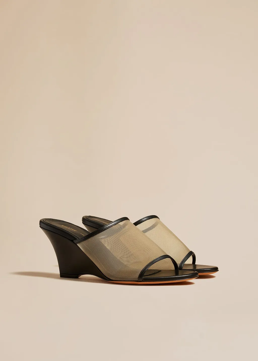 Marion Slope Heel Sandals