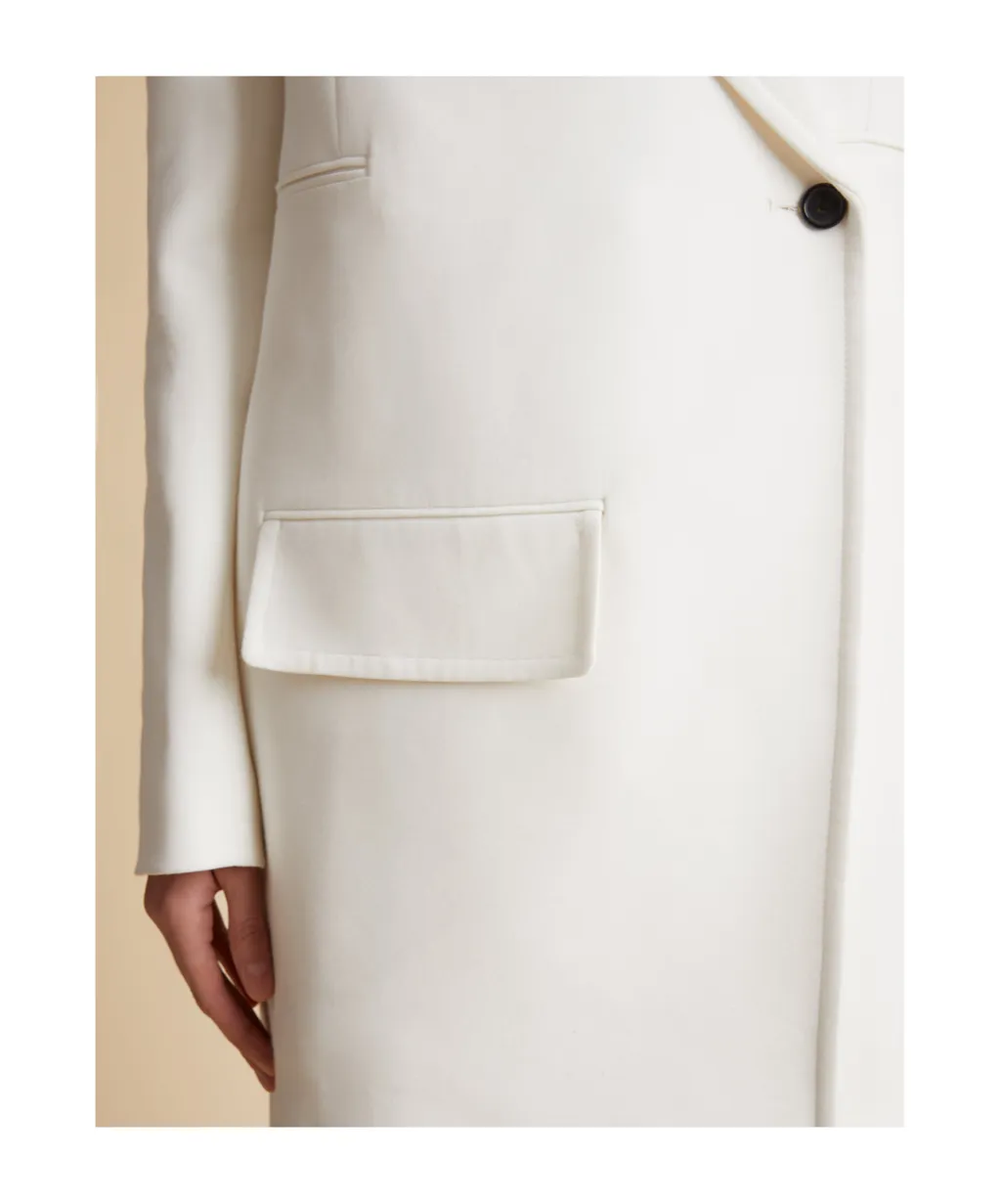Long Sleeved Suit Jacket