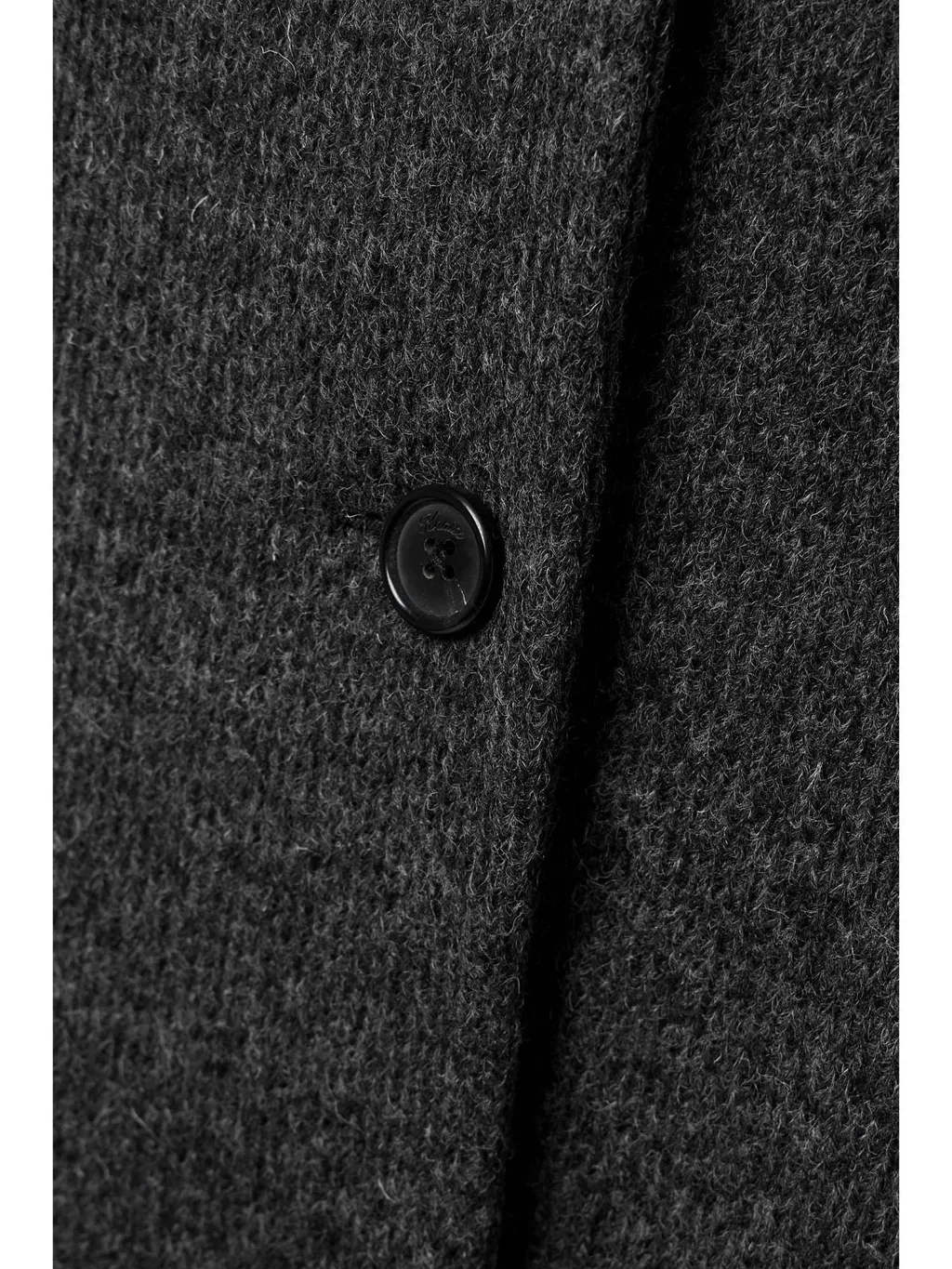 Single-Breasted Coat