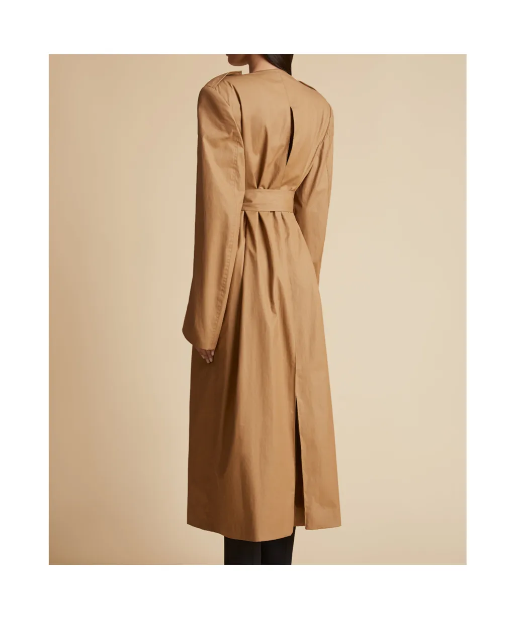 Long-Sleeved Windbreaker