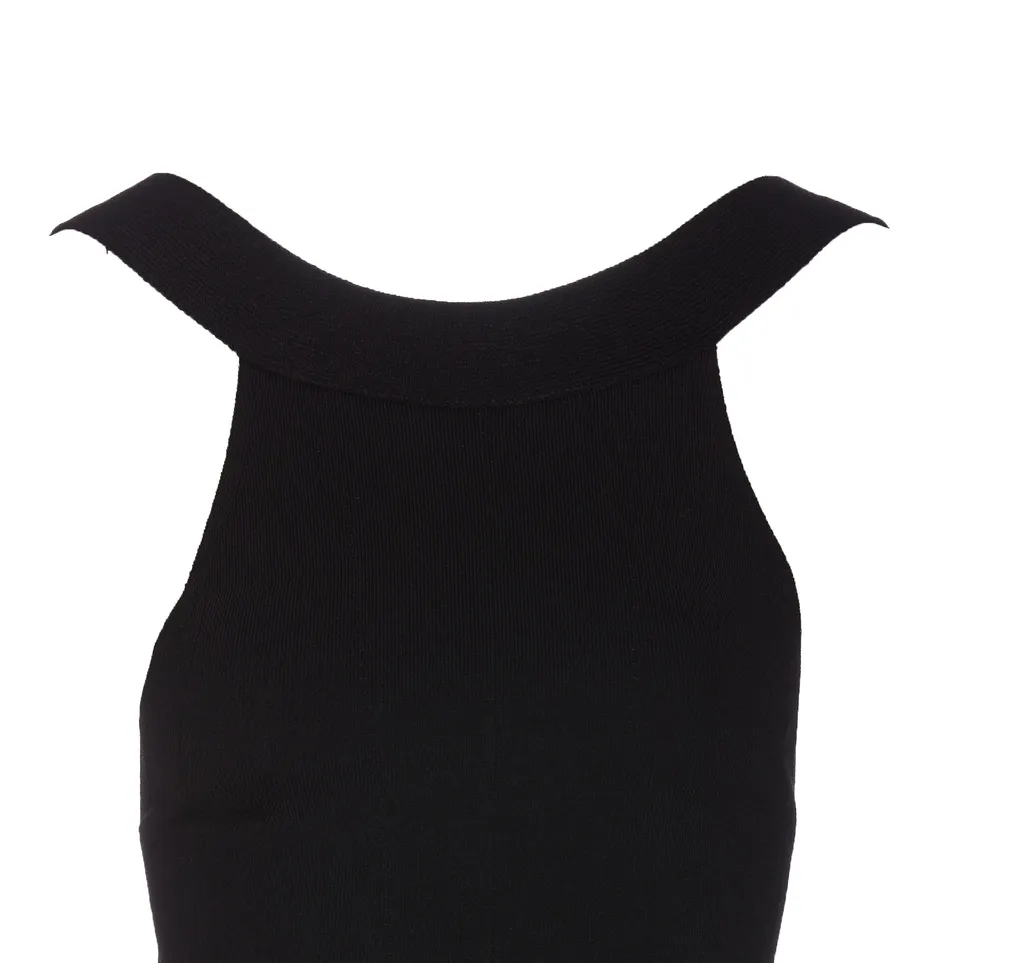 The Campagna Sleeveless Bodysuit