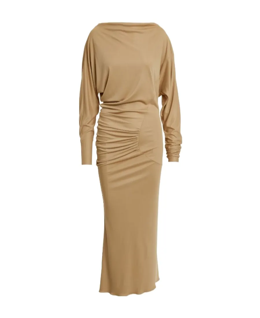 Pleated Dress