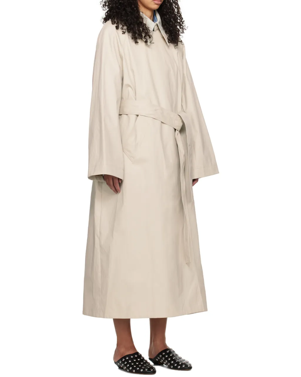 The Minnie Belted Coat