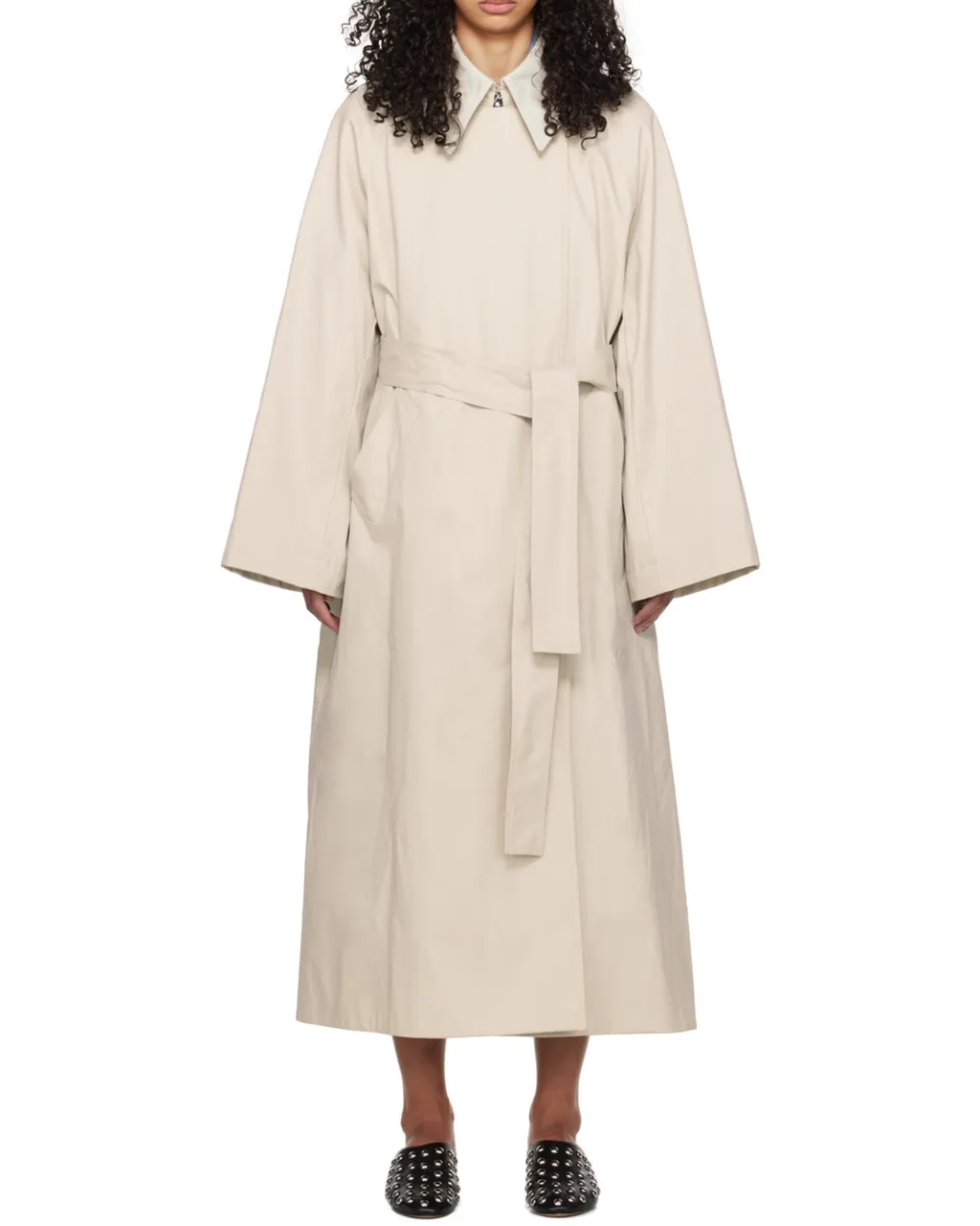 The Minnie Belted Coat