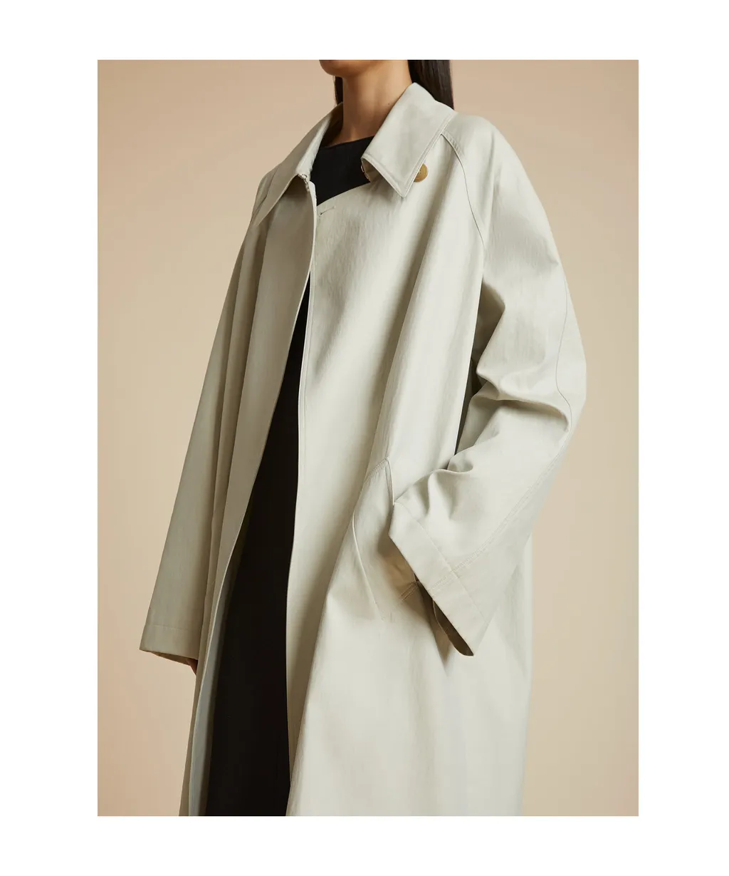 The Minnie Belted Coat
